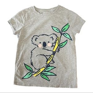 Girls Cat and Jack T-shirt Size S(6/6X)